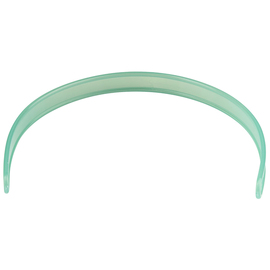 Replacement handle for reusable soup containers, 350 ml, green, 12 pieces in a box product photo