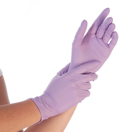 nitrile gloves S purple SAFE LIGHT • powder-free product photo