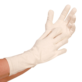 cotton glove NATURE LONG L 350 mm | L product photo