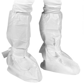 overboots PP fleece white L 340 mm H 540 mm product photo