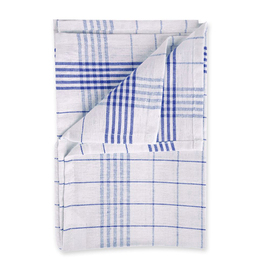 drying up towel cotton linen blue 200 g/m² | 700 mm  x 500 mm product photo