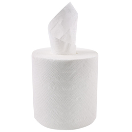 paper towel white Ø 140 mm W 200 mm product photo