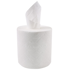 paper towel bright white Ø 200 mm W 200 mm x 250 mm product photo