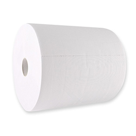 cleaning paper FSC®-certified 2 ply white Ø 240 mm | 380 mm product photo
