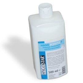 barrier cream Hand Protection F 0.5 litre bottle product photo