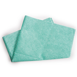 dishcloth | cleaning cloth ECO green 40 g/m² | 510 mm  x 370 mm product photo