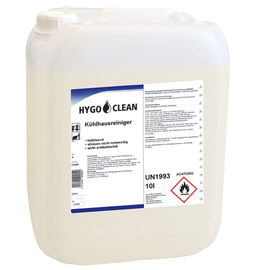 cold store cleaner liquid 10 litres canister product photo