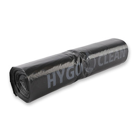 garbage bag LIGHT HYGOCLEAN black 240 ltr 40 my product photo