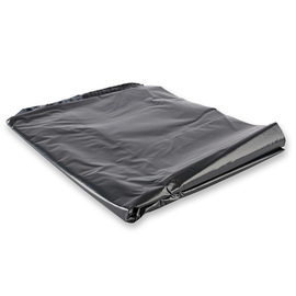 garbage bag HYGOCLEAN black 240 ltr 60 my product photo