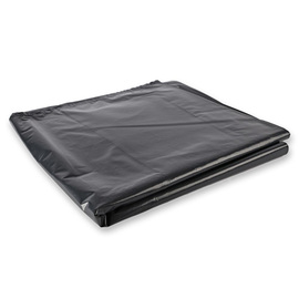 Premium Garbage Bags HYGOCLEAN black 240 ltr 75 my product photo
