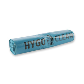 garbage bag HYGOCLEAN blue 70 ltr 45 my product photo