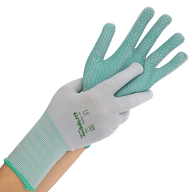 work gloves GRIPPER XL/10 grey product photo