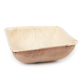 organic bowl angular | 140 mm x 140 mm H 50 mm product photo