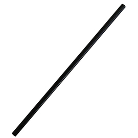 paper drinking straw CLASSIC NATURE Star black product photo