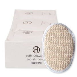 loofah sponges product photo