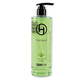 shampoo | scent Aloe vera | pump dispenser product photo