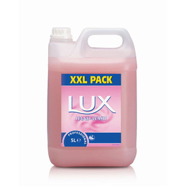 liquid soap LUX PROFESSIONAL pink | 2 x 5 litre containers product photo