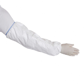 protection sleeve PS32LA L 500 mm | white with elasticated product photo