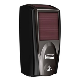 foam soap dispenser black with sensor 1100 ml wall model product photo