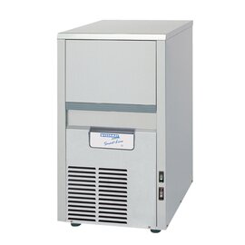 ice maker S 18 L SMART-LINE | air cooling | 18 kg / 24 hrs | massive cone product photo