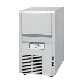 ice maker S 18 W SMART-LINE | water cooling | 18 kg / 24 hrs | massive cone product photo