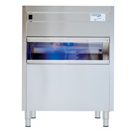 ice maker W 81 L TOP-LINE | air cooling | 80 kg / 24 hrs | hollow cone product photo