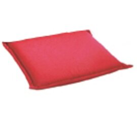 seat cushion Dessin 1330 SELECTION red 480 mm  x 480 mm product photo