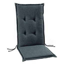 wheeled lounger cushion Dessin 1630 SELECTION grey 1900 mm  x 600 mm product photo
