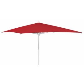 large umbrella IBIZA dark red round Ø 400 cm product photo
