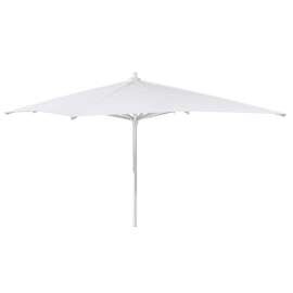 large umbrella IBIZA white round Ø 400 cm product photo