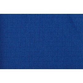 polyester umbrella LA GOMERA dark blue flounce round Ø 250 cm product photo