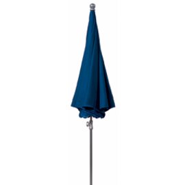 Umbrella Jamaica, round, Ø 250 cm, 10-piece, stick 27/30 mm, color: dark blue product photo