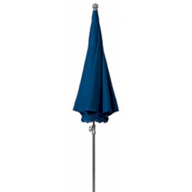 Umbrella Jamaica, round, Ø 200 cm, 8-piece, stick 22/25 mm, color: dark blue product photo