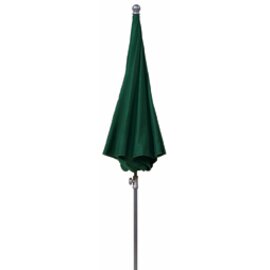 Umbrella Jamaica, round, Ø 250 cm, 10-piece, stick 27/30 mm, color: dark green product photo