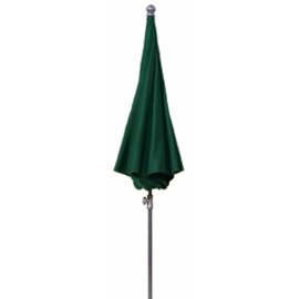 Umbrella Jamaica, round, Ø 250 cm, 10-piece, stick 27/30 mm, color: dark green product photo