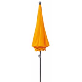 Umbrella Jamaica, round, Ø 200 cm, 8-piece, stick 22/25 mm, color: gold yellow product photo