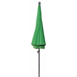 Umbrella Jamaica, round, Ø 250 cm, 10-piece, stick 27/30 mm, color: green product photo