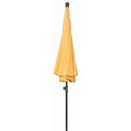 Umbrella Jamaica, round, Ø 200 cm, 8-piece, stick 22/25 mm, color: mais product photo