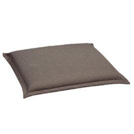 seat cushion Dessin 1233 SELECTION anthracite 480 mm  x 480 mm product photo