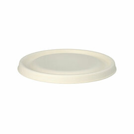 Lid for bowls sugar cane Ø 164, H 12 mm product photo