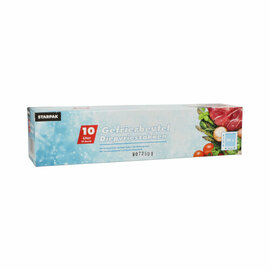 freeze bag LLDPE 10 ltr | 600 mm x 400 mm | 35 my | inscribable product photo