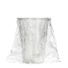 drinking mug | toothbrush mug PLA 0.2 ltr | disposable | seperatly packaged product photo