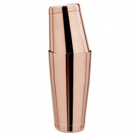 Tin in Tin Shaker copper coloured 800 ml | 500 ml product photo