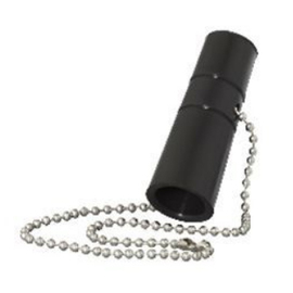 tap lock TAP CAP plastic silicone black product photo