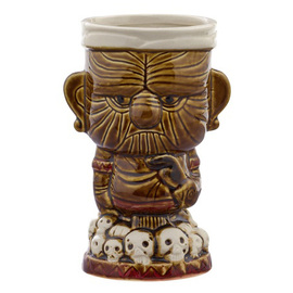 Tiki Mug Skully 48 cl H 168 mm product photo