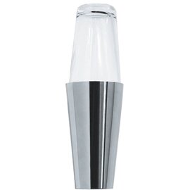 Boston Shaker with mixing glass | effective volume 800 ml product photo