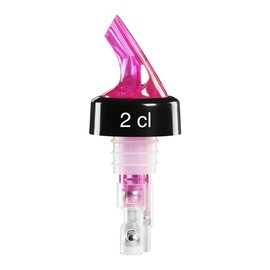 CLEARANCE | pourer • 5 cl • neon pink product photo