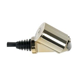 CLEARANCE | series pourer • 3 cl. • golden coloured product photo