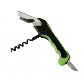 waiter tool CUT • foldable | bottle opener | corkscrew | foil cutter product photo
