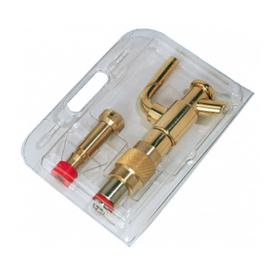 tapping set TAP tap | airing unit brass • to be screwed in product photo